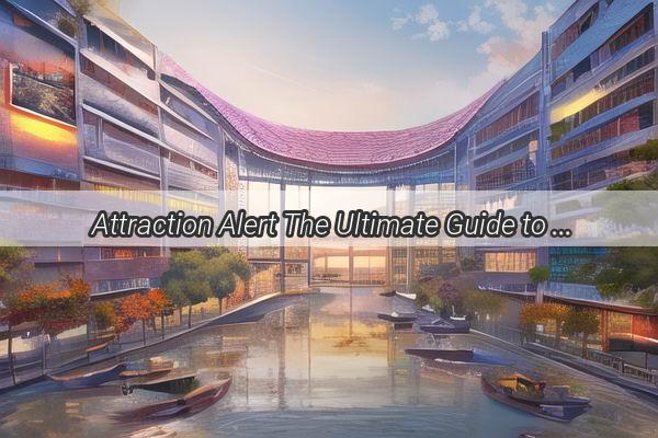 Attraction Alert The Ultimate Guide to Weekend Exhibitions in Guangzhou